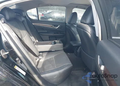 2015 Lexus Gs 350 из США, поврежденный, VIN JTHBE1BL9FA004010